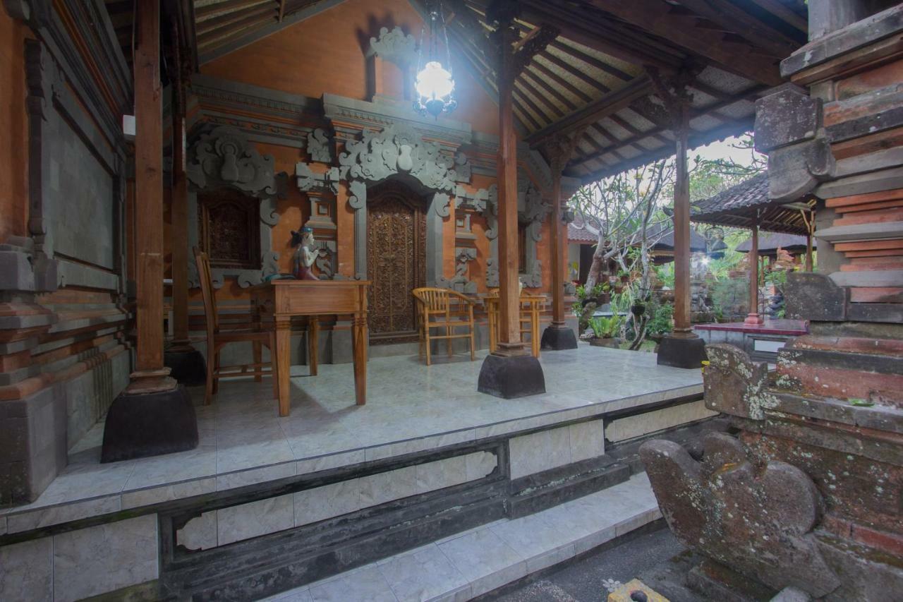 Nengah House Ubud Εξωτερικό φωτογραφία