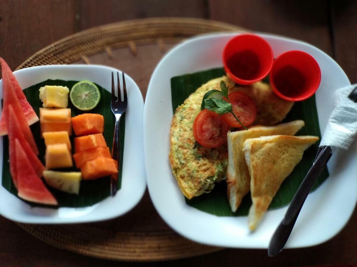 Nengah House Ubud Εξωτερικό φωτογραφία